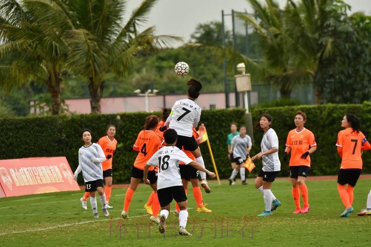 2023中国太平中国足协女甲联赛第二阶段开赛