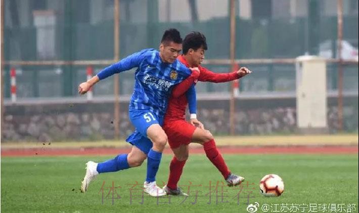 不藏锋芒| 青超联赛“恒大杯”U19A第六轮 积分榜前三名皆战平